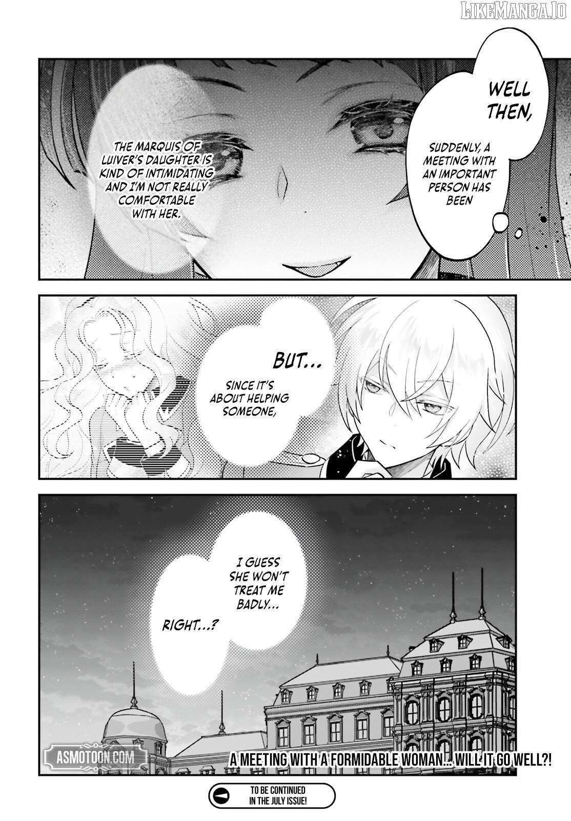 Read The Reborn Noble Levels up as a Saint Manga Online