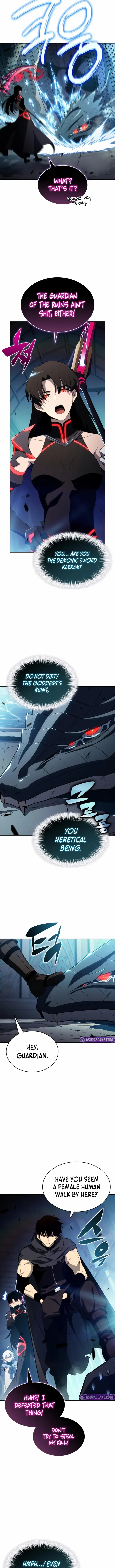 Read The Regressed Son of a Duke is an Assassin Manga Online