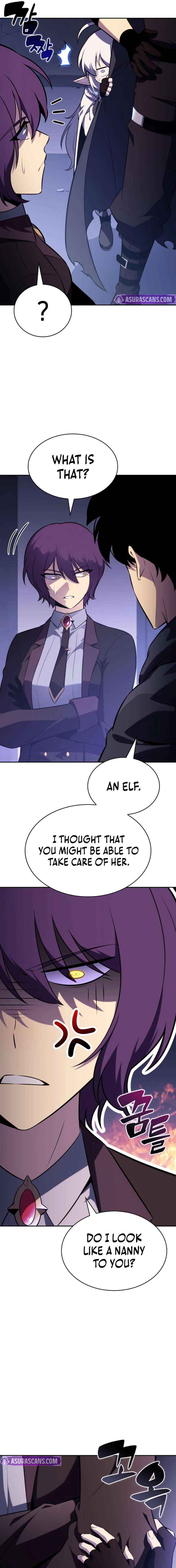 Read The Regressed Son of a Duke is an Assassin Manga Online