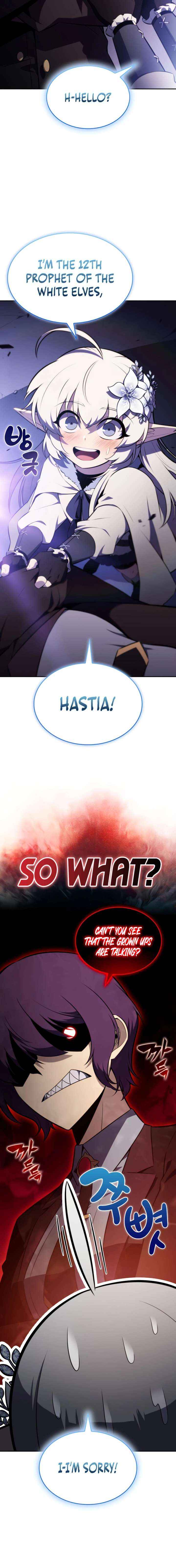 Read The Regressed Son of a Duke is an Assassin Manga Online