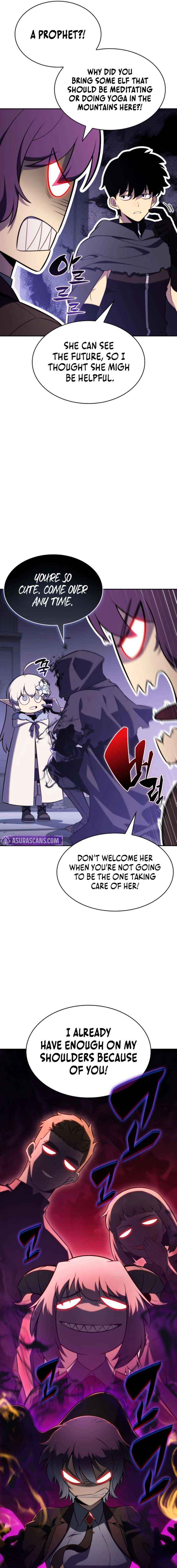 Read The Regressed Son of a Duke is an Assassin Manga Online