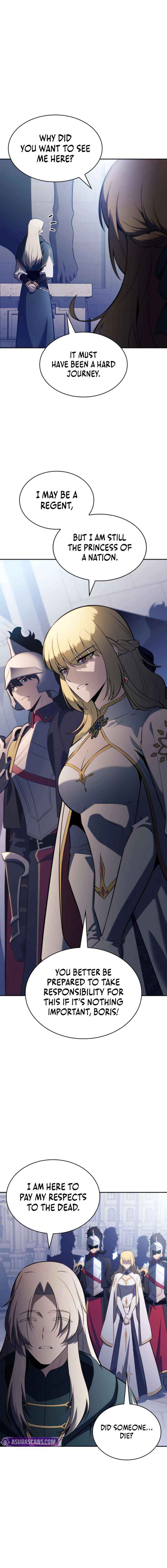 Read The Regressed Son of a Duke is an Assassin Manga Online