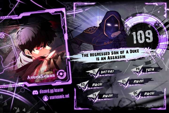 Read The Regressed Son of a Duke is an Assassin Manga Online