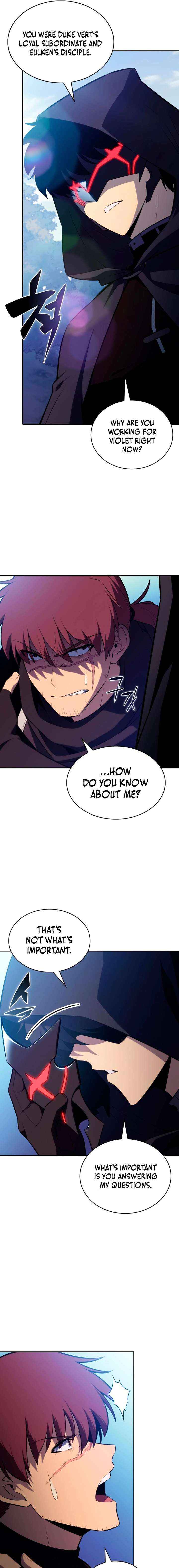 Read The Regressed Son of a Duke is an Assassin Manga Online