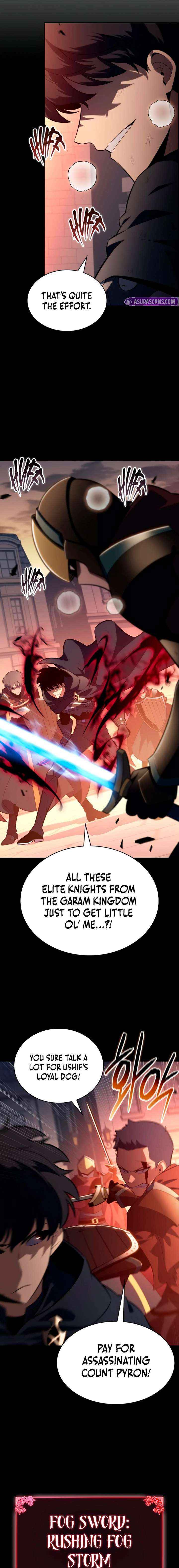 Read The Regressed Son of a Duke is an Assassin Manga Online