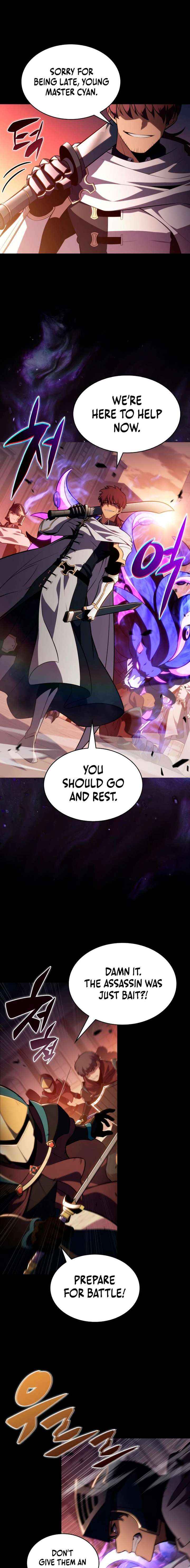 Read The Regressed Son of a Duke is an Assassin Manga Online