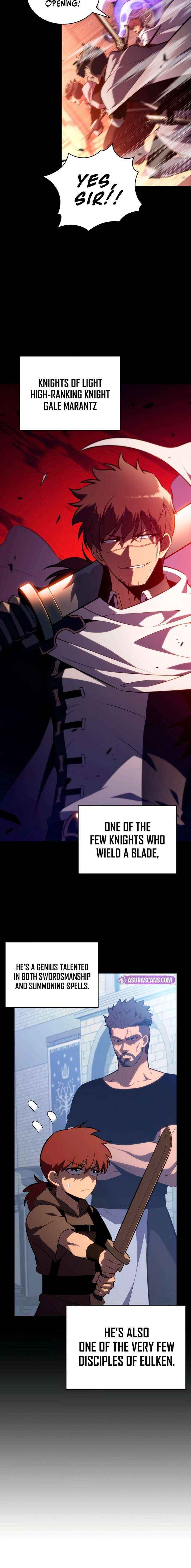 Read The Regressed Son of a Duke is an Assassin Manga Online