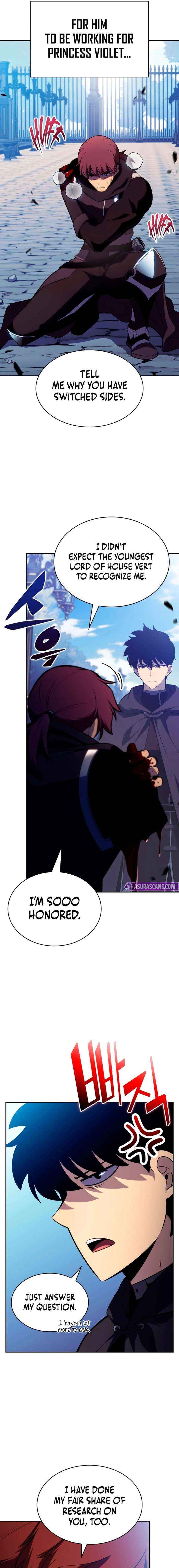 Read The Regressed Son of a Duke is an Assassin Manga Online