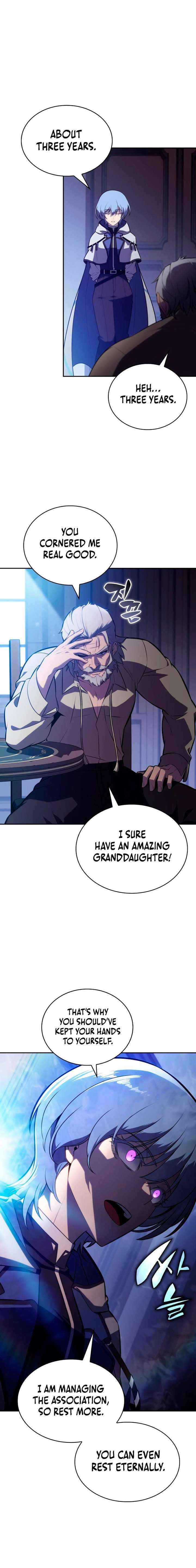 Read The Regressed Son of a Duke is an Assassin Manga Online