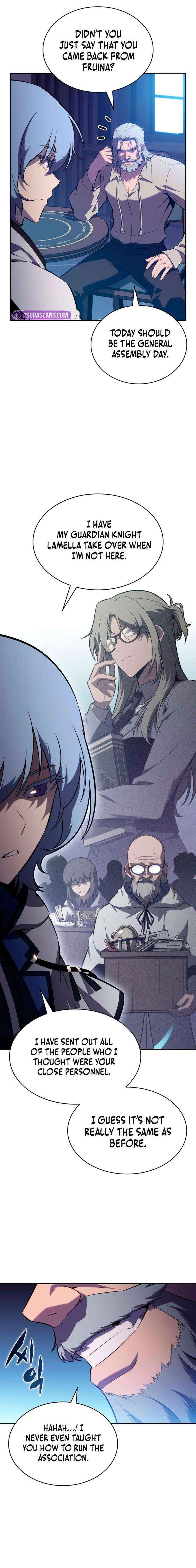 Read The Regressed Son of a Duke is an Assassin Manga Online