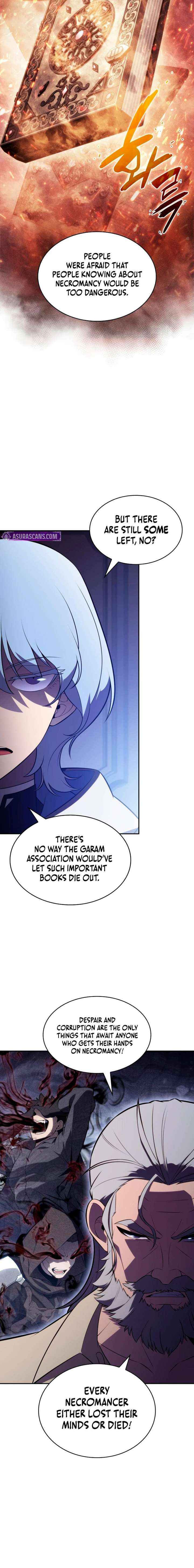 Read The Regressed Son of a Duke is an Assassin Manga Online