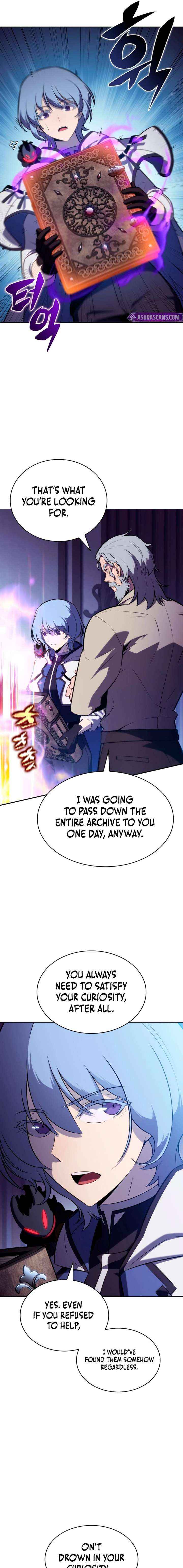 Read The Regressed Son of a Duke is an Assassin Manga Online