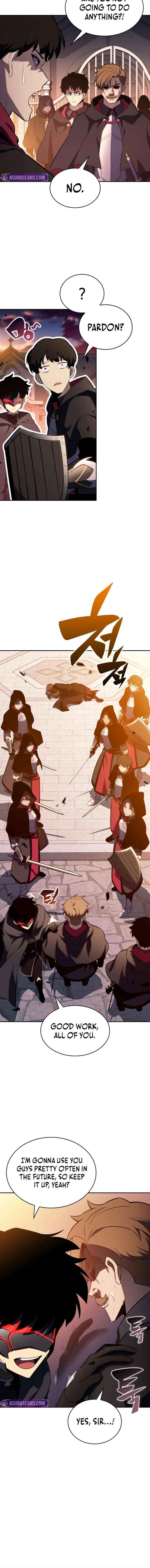 Read The Regressed Son of a Duke is an Assassin Manga Online