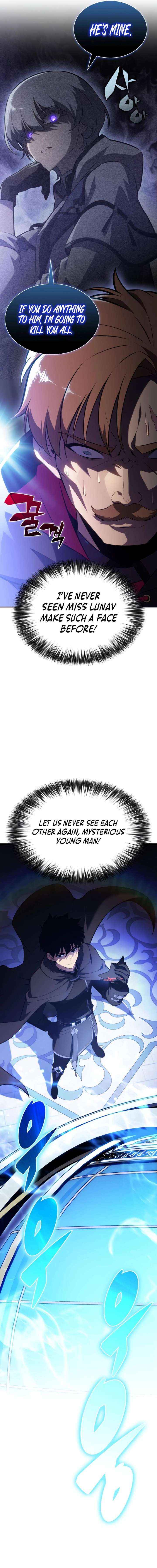 Read The Regressed Son of a Duke is an Assassin Manga Online