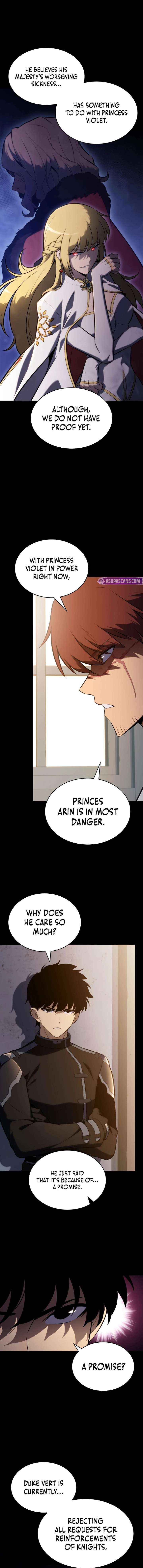 Read The Regressed Son of a Duke is an Assassin Manga Online