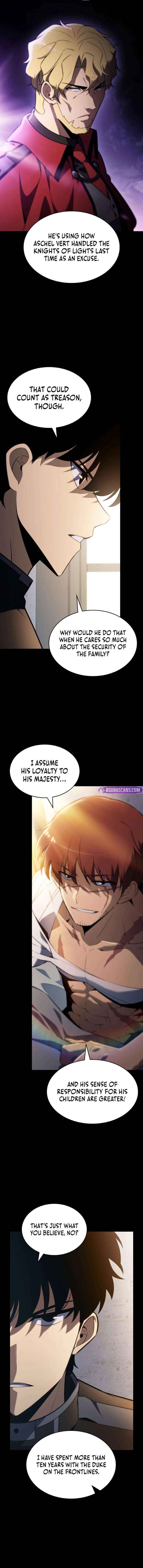 Read The Regressed Son of a Duke is an Assassin Manga Online