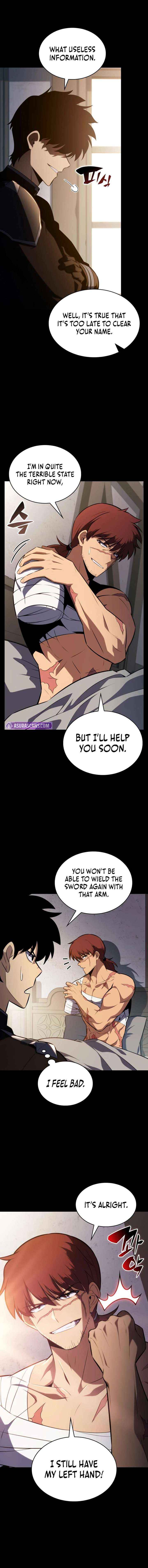 Read The Regressed Son of a Duke is an Assassin Manga Online