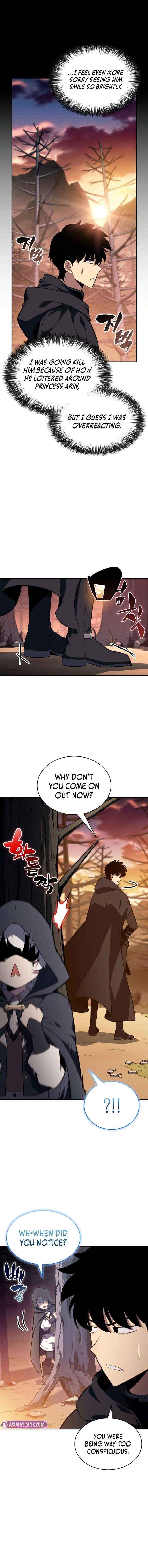 Read The Regressed Son of a Duke is an Assassin Manga Online