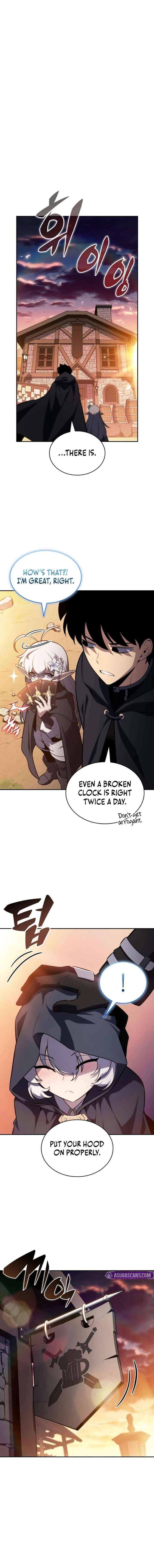 Read The Regressed Son of a Duke is an Assassin Manga Online