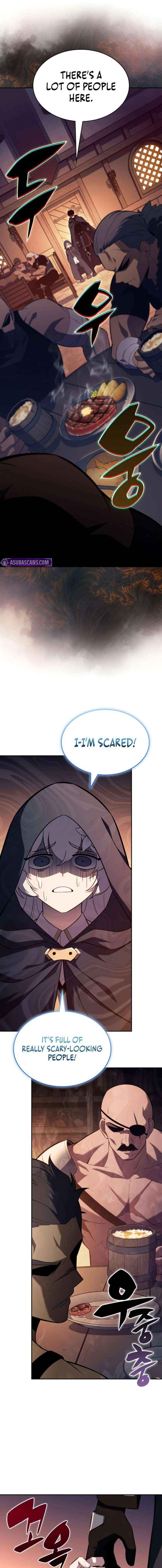 Read The Regressed Son of a Duke is an Assassin Manga Online