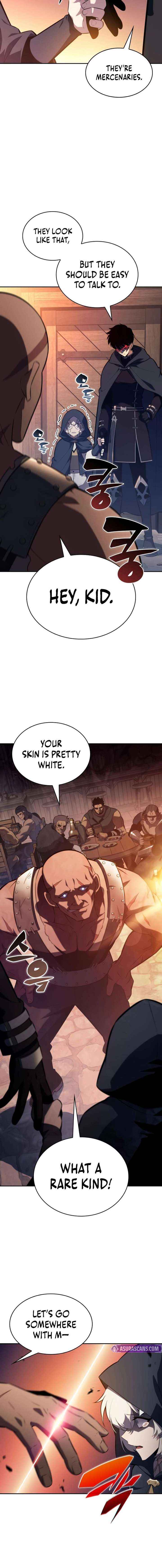 Read The Regressed Son of a Duke is an Assassin Manga Online