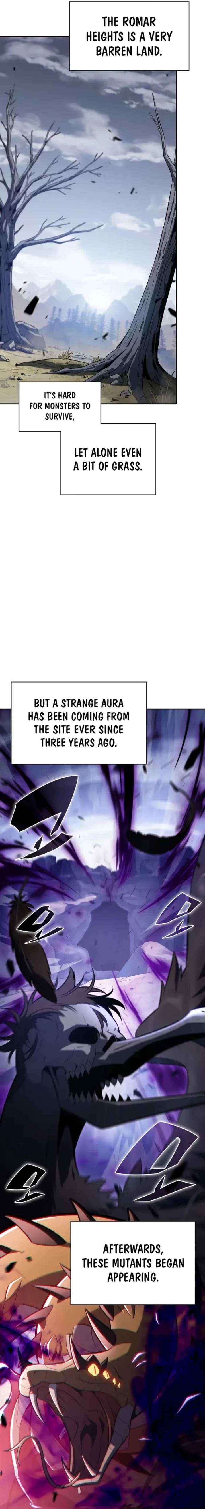 Read The Regressed Son of a Duke is an Assassin Manga Online