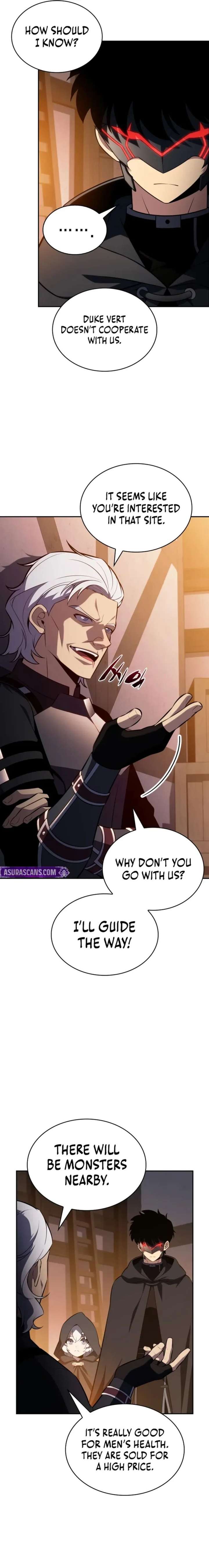 Read The Regressed Son of a Duke is an Assassin Manga Online