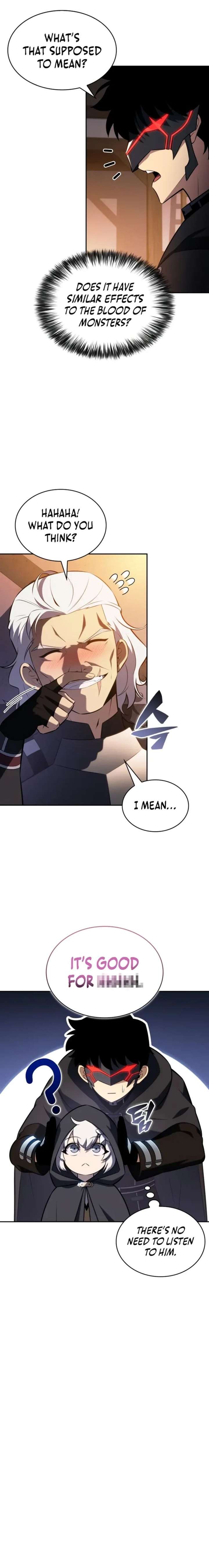 Read The Regressed Son of a Duke is an Assassin Manga Online