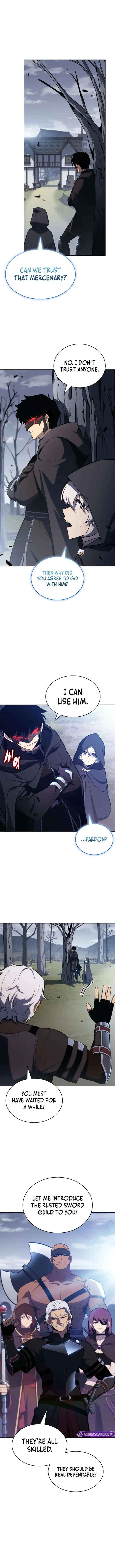 Read The Regressed Son of a Duke is an Assassin Manga Online