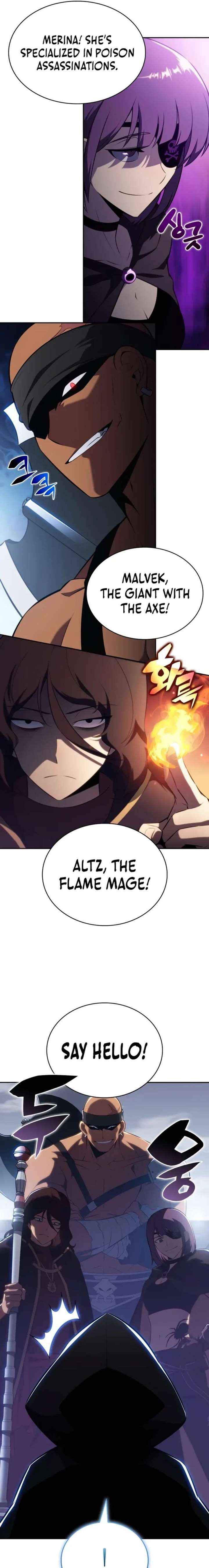 Read The Regressed Son of a Duke is an Assassin Manga Online