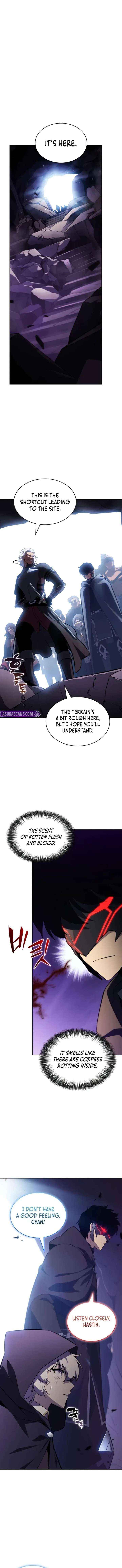 Read The Regressed Son of a Duke is an Assassin Manga Online