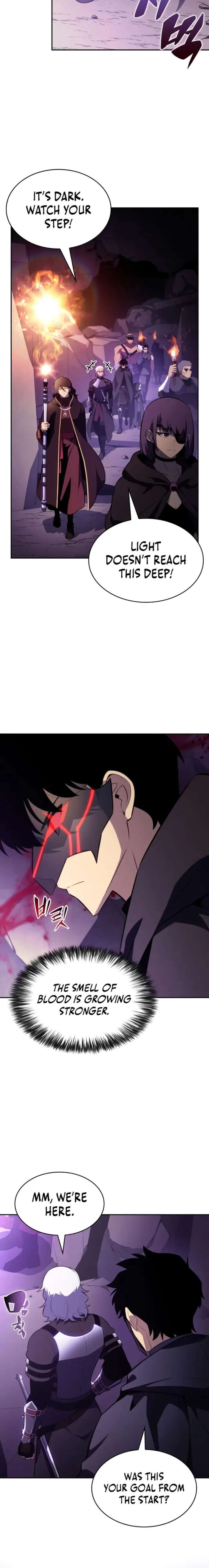 Read The Regressed Son of a Duke is an Assassin Manga Online