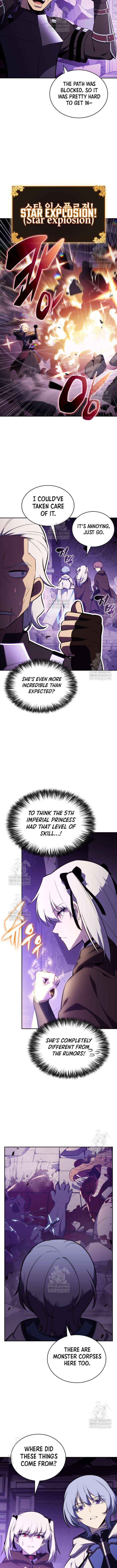 Read The Regressed Son of a Duke is an Assassin Manga Online