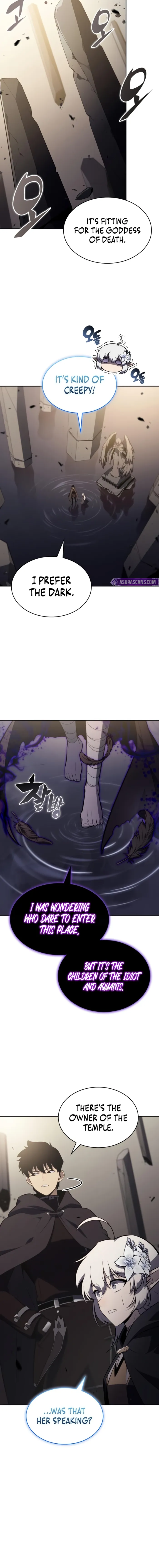 Read The Regressed Son of a Duke is an Assassin Manga Online