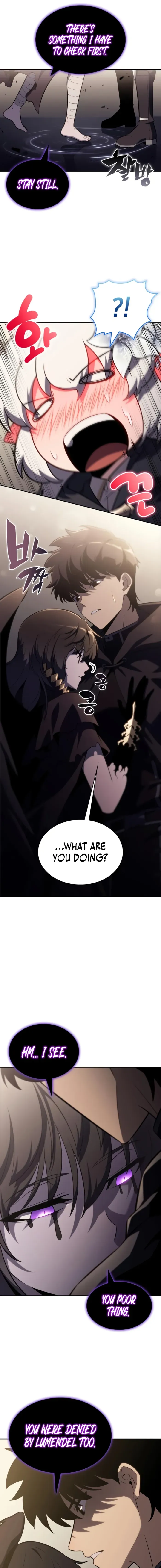 Read The Regressed Son of a Duke is an Assassin Manga Online