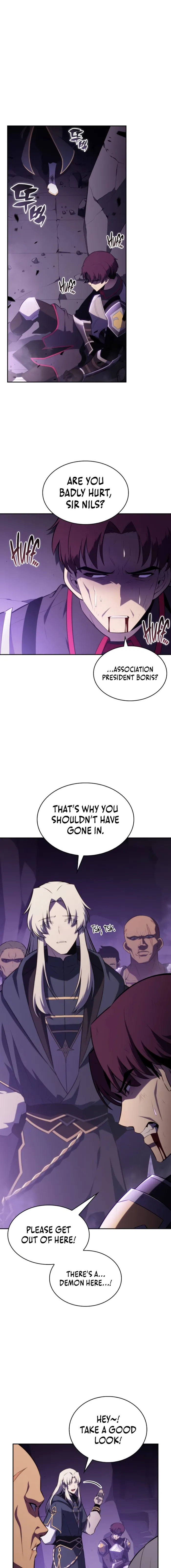 Read The Regressed Son of a Duke is an Assassin Manga Online