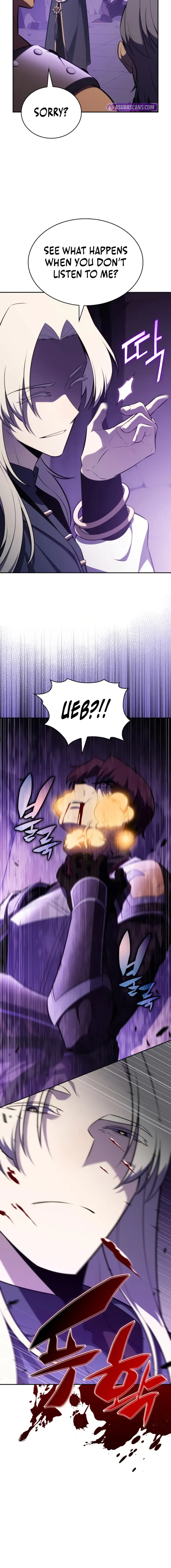 Read The Regressed Son of a Duke is an Assassin Manga Online