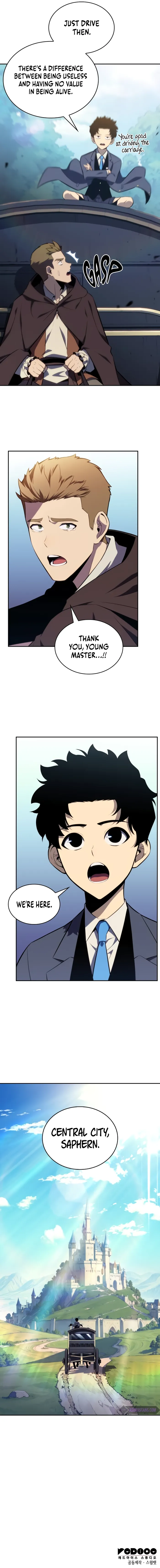 Read The Regressed Son of a Duke is an Assassin Manga Online