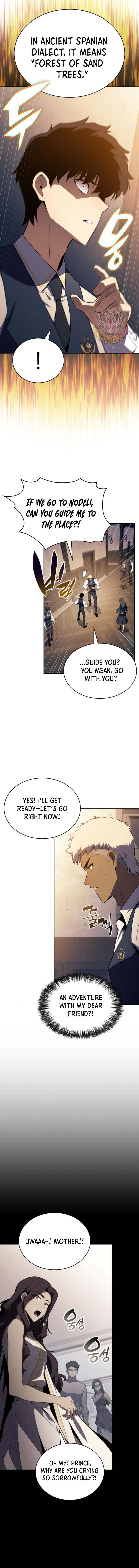 Read The Regressed Son of a Duke is an Assassin Manga Online