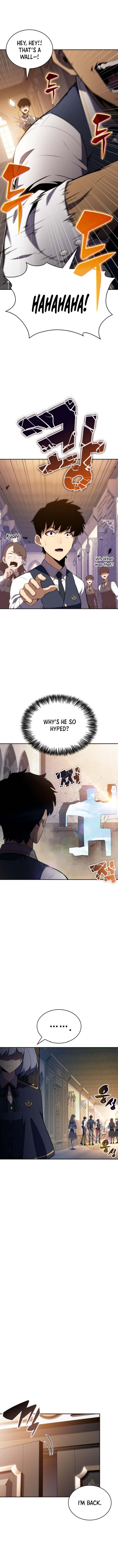 Read The Regressed Son of a Duke is an Assassin Manga Online