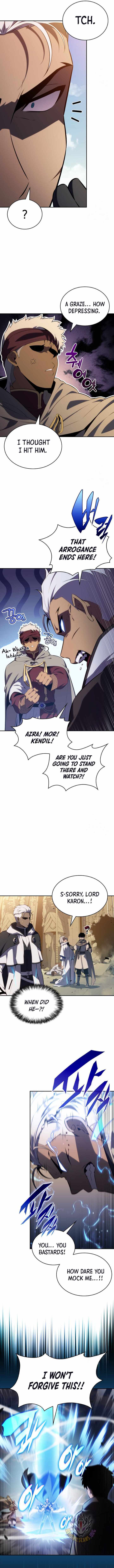 Read The Regressed Son of a Duke is an Assassin Manga Online