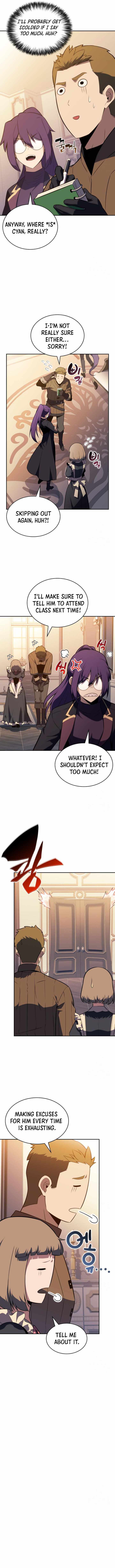 Read The Regressed Son of a Duke is an Assassin Manga Online