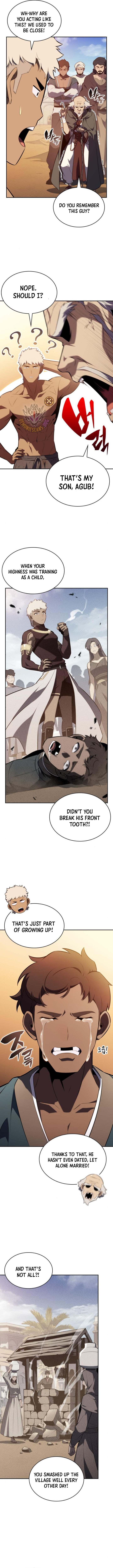 Read The Regressed Son of a Duke is an Assassin Manga Online