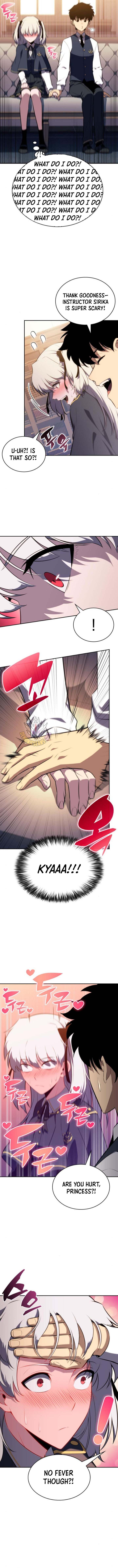 Read The Regressed Son of a Duke is an Assassin Manga Online