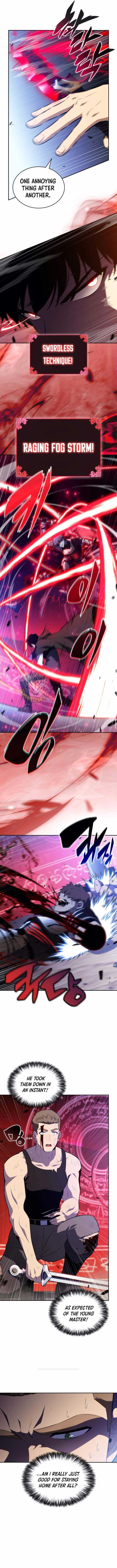 Read The Regressed Son of a Duke is an Assassin Manga Online