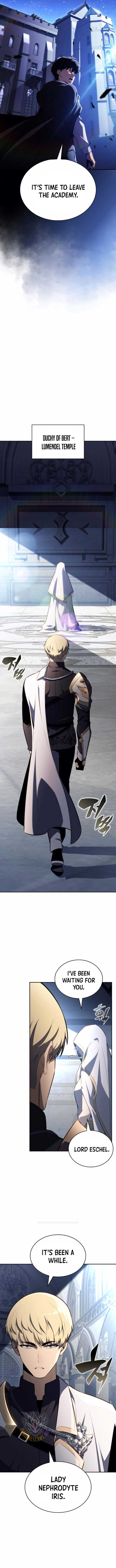 Read The Regressed Son of a Duke is an Assassin Manga Online