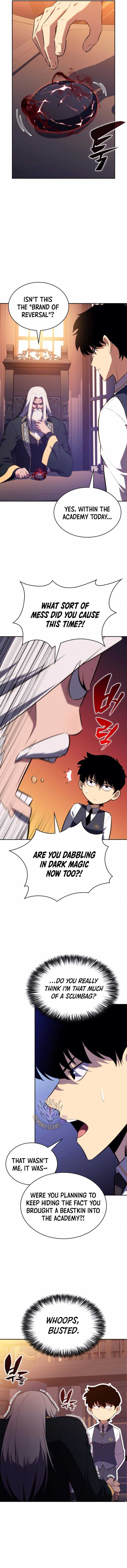 Read The Regressed Son of a Duke is an Assassin Manga Online