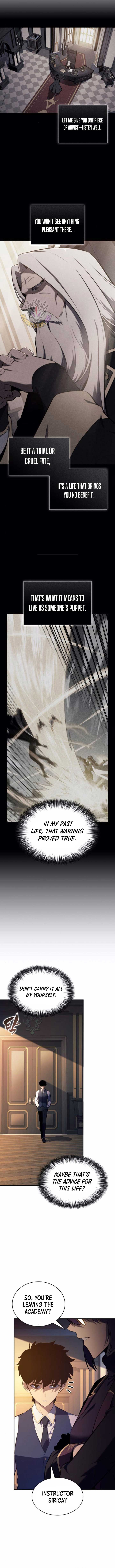 Read The Regressed Son of a Duke is an Assassin Manga Online