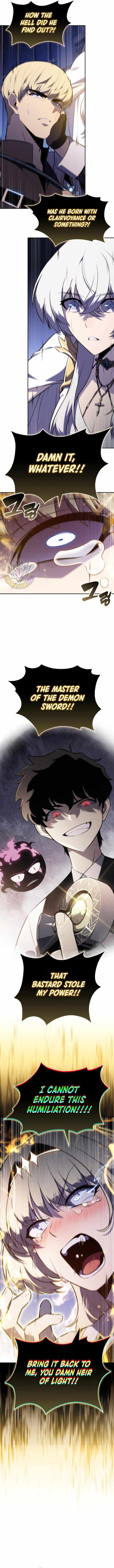 Read The Regressed Son of a Duke is an Assassin Manga Online