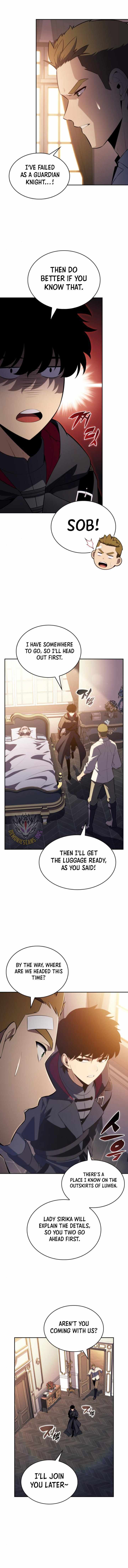 Read The Regressed Son of a Duke is an Assassin Manga Online